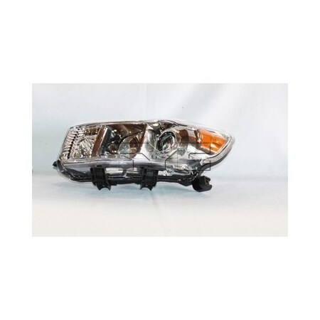 Tyc 08-10 Sc Xb Head Lamp, 20-6942-01 20-6942-01